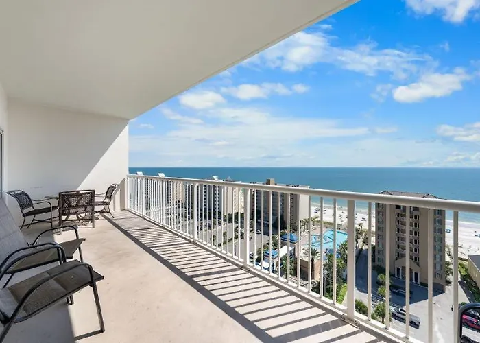 Apartment Crystal Tower 1308 By Youngs Suncoast *