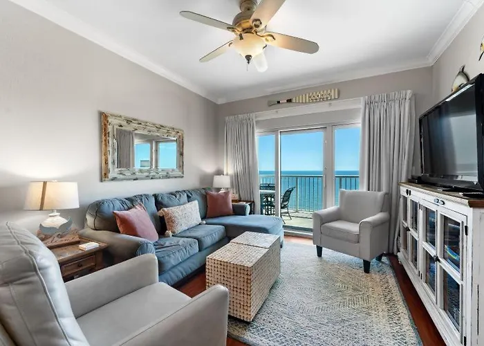 Crystal Tower 1308 By Youngs Suncoast Apartment Gulf Shores