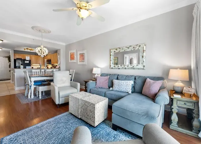 Crystal Tower 1308 By Youngs Suncoast *