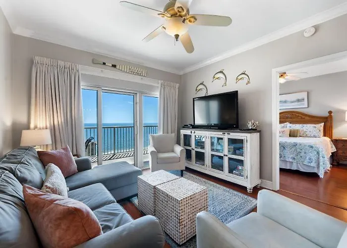 Apartment Crystal Tower 1308 By Youngs Suncoast