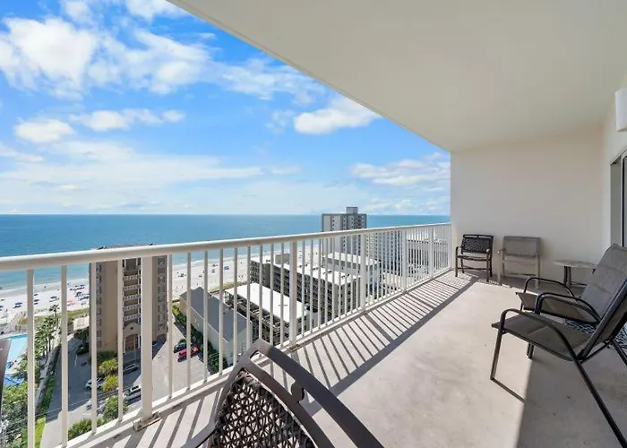 Crystal Tower 1308 By Youngs Suncoast Apartment