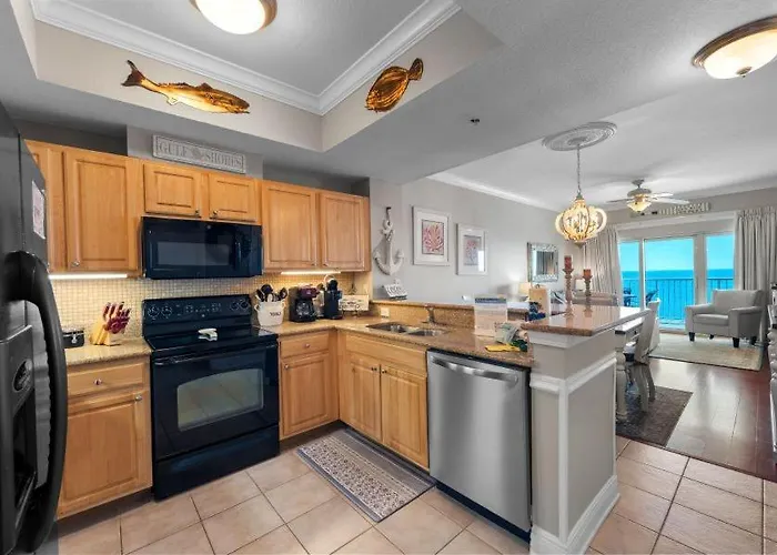 Apartment Crystal Tower 1308 By Youngs Suncoast Gulf Shores