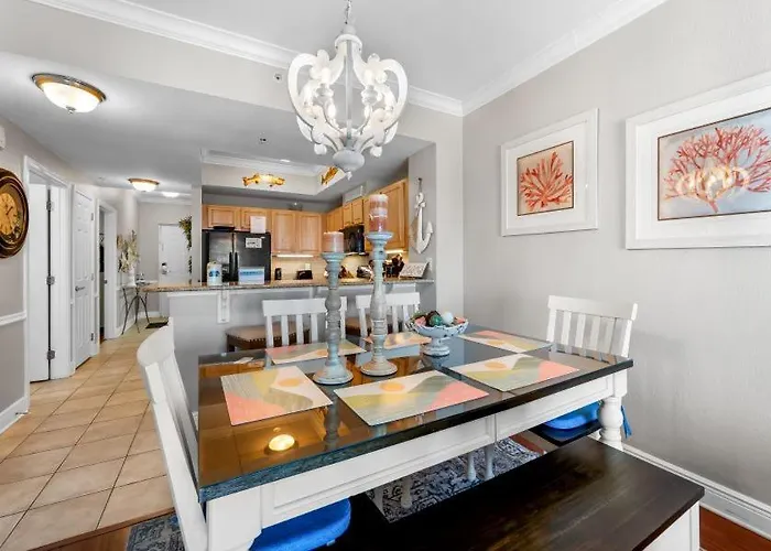 Crystal Tower 1308 By Youngs Suncoast *