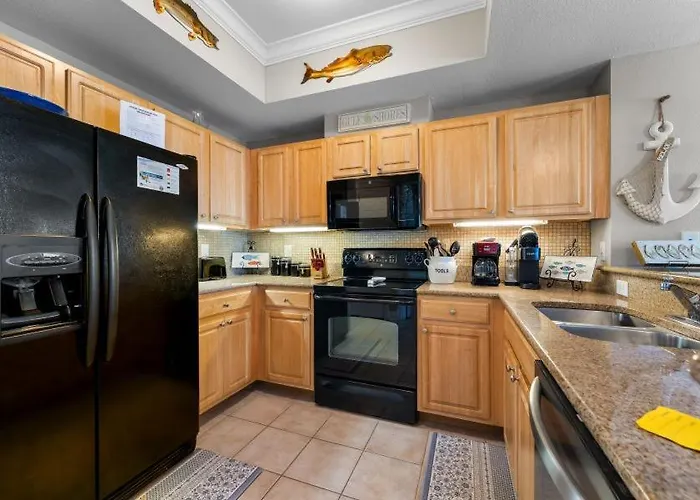 Crystal Tower 1308 By Youngs Suncoast Apartment Gulf Shores