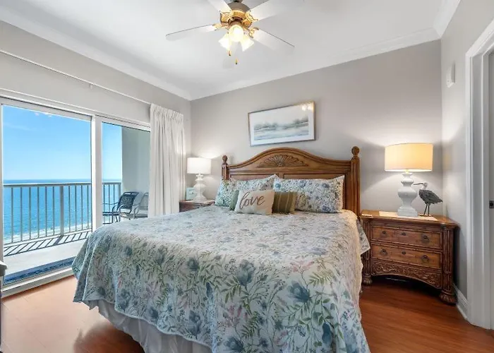Apartment Crystal Tower 1308 By Youngs Suncoast Gulf Shores