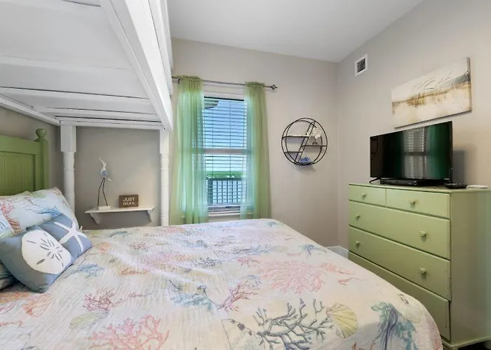 Crystal Tower 1308 By Youngs Suncoast *