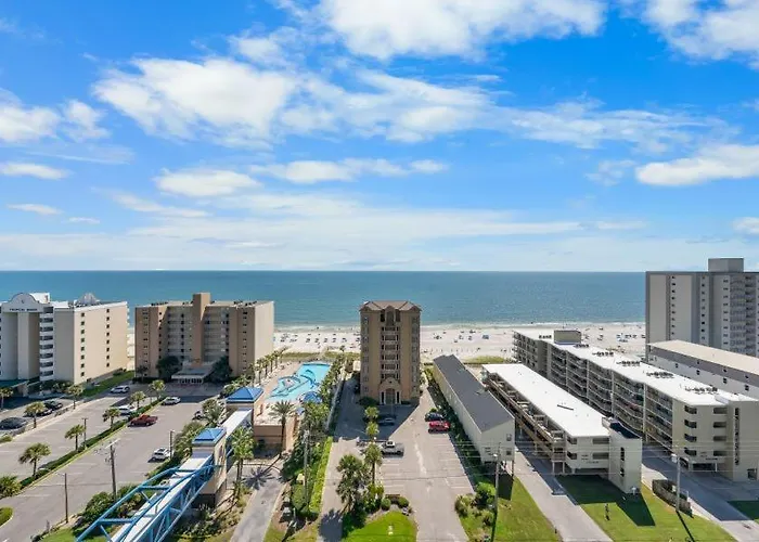 Apartment Crystal Tower 1308 By Youngs Suncoast *