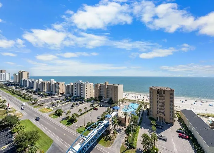 Apartment Crystal Tower 1308 By Youngs Suncoast *
