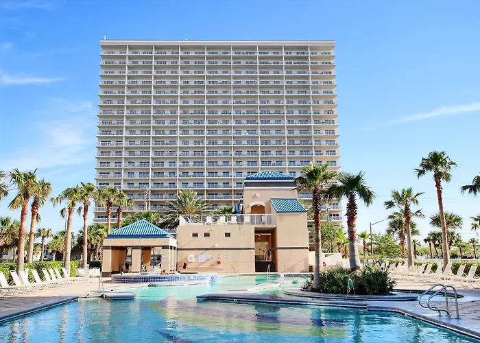 Crystal Tower 1308 By Youngs Suncoast *