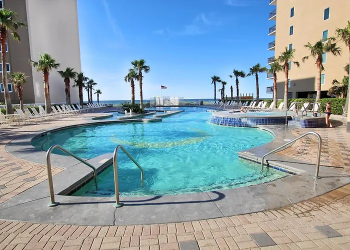 Apartment Crystal Tower 1308 By Youngs Suncoast Gulf Shores