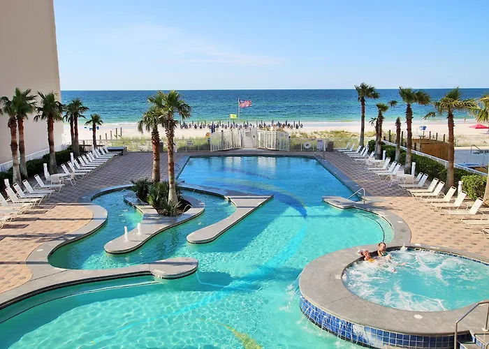 Crystal Tower 1308 By Youngs Suncoast Gulf Shores