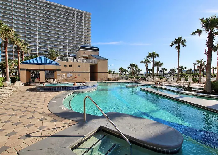 Crystal Tower 1308 By Youngs Suncoast
