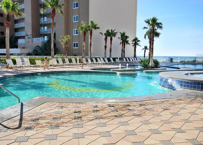 Crystal Tower 1308 By Youngs Suncoast * Gulf Shores
