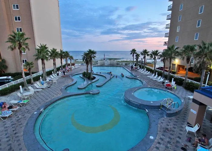 Crystal Tower 1308 By Youngs Suncoast *