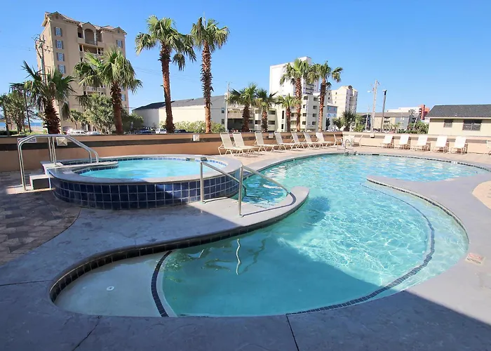 Crystal Tower 1308 By Youngs Suncoast Apartment