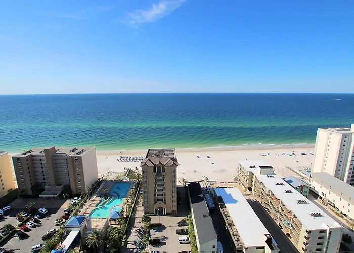 Crystal Tower 1308 By Youngs Suncoast *